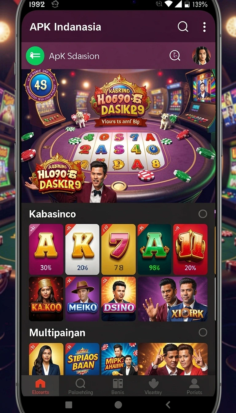 rsngame App APK Terbaru