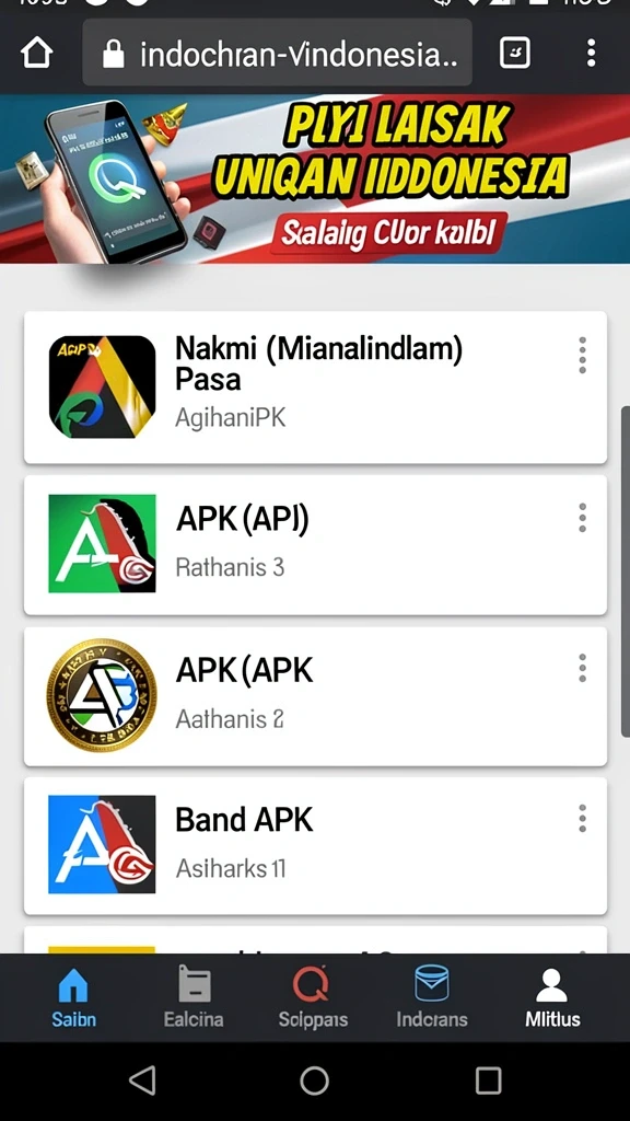 dv188 App APK Terbaru