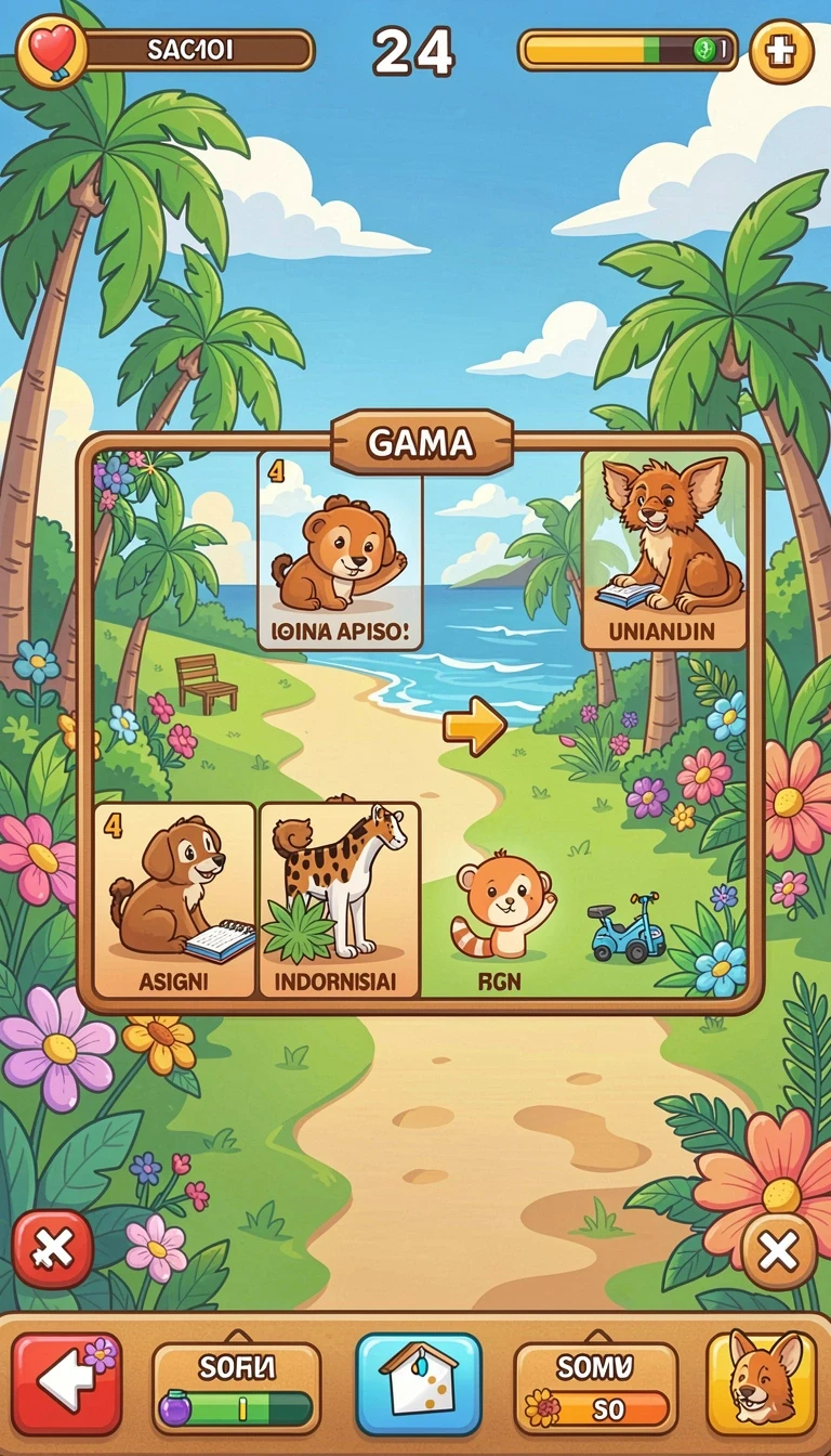 Download puribet88 APK untuk Android 2