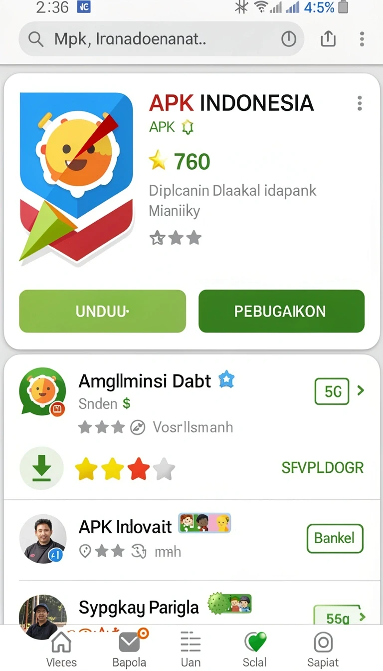 Review Aplikasi kaskustoto Versi Terbaru